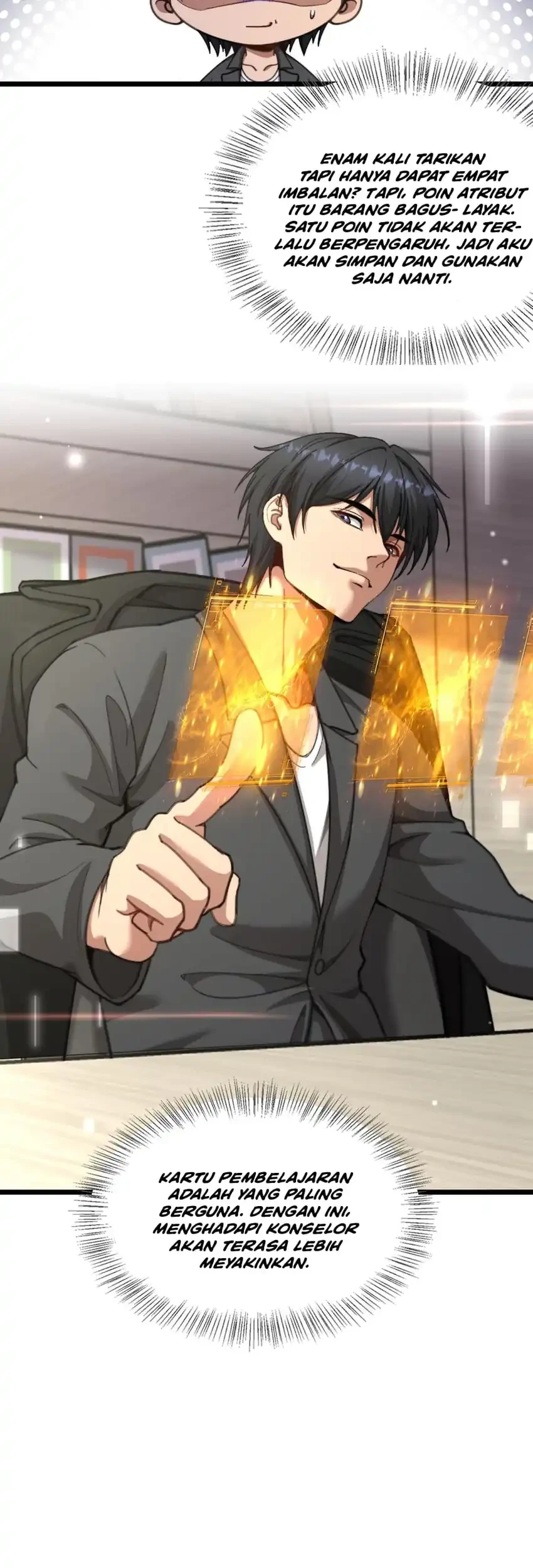 Riches Can’t Buy Loyalty Chapter 73 Gambar 13