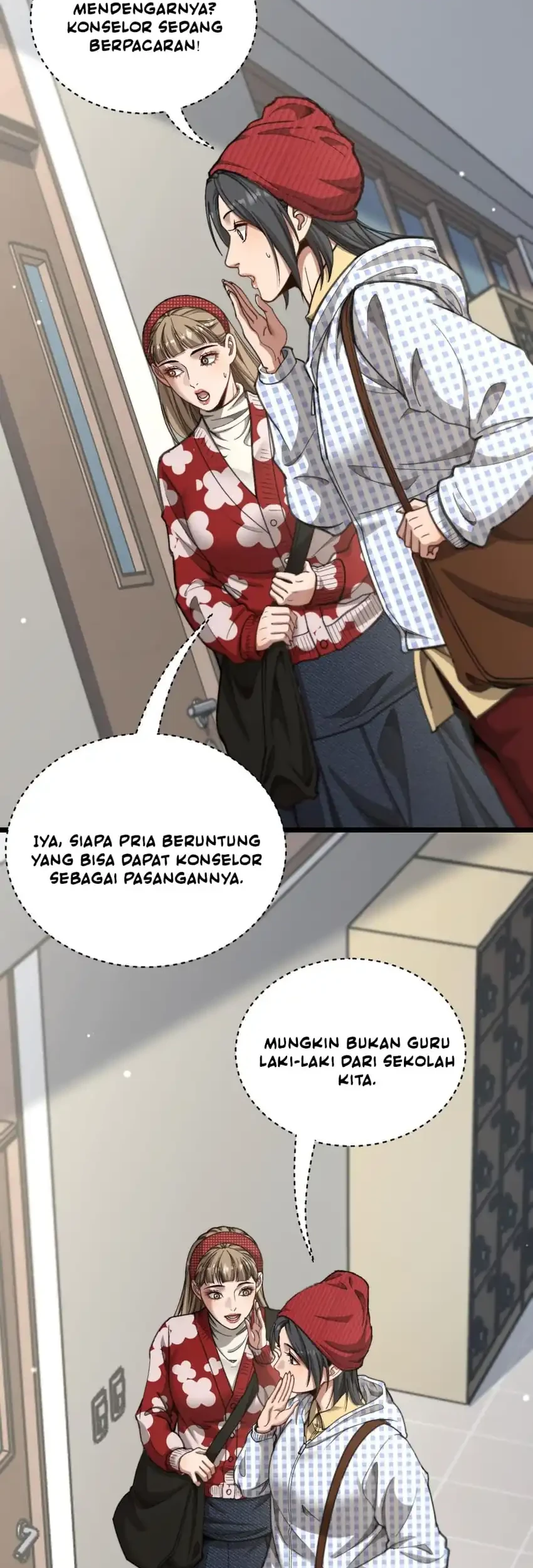 Riches Can’t Buy Loyalty Chapter 73 Gambar 20