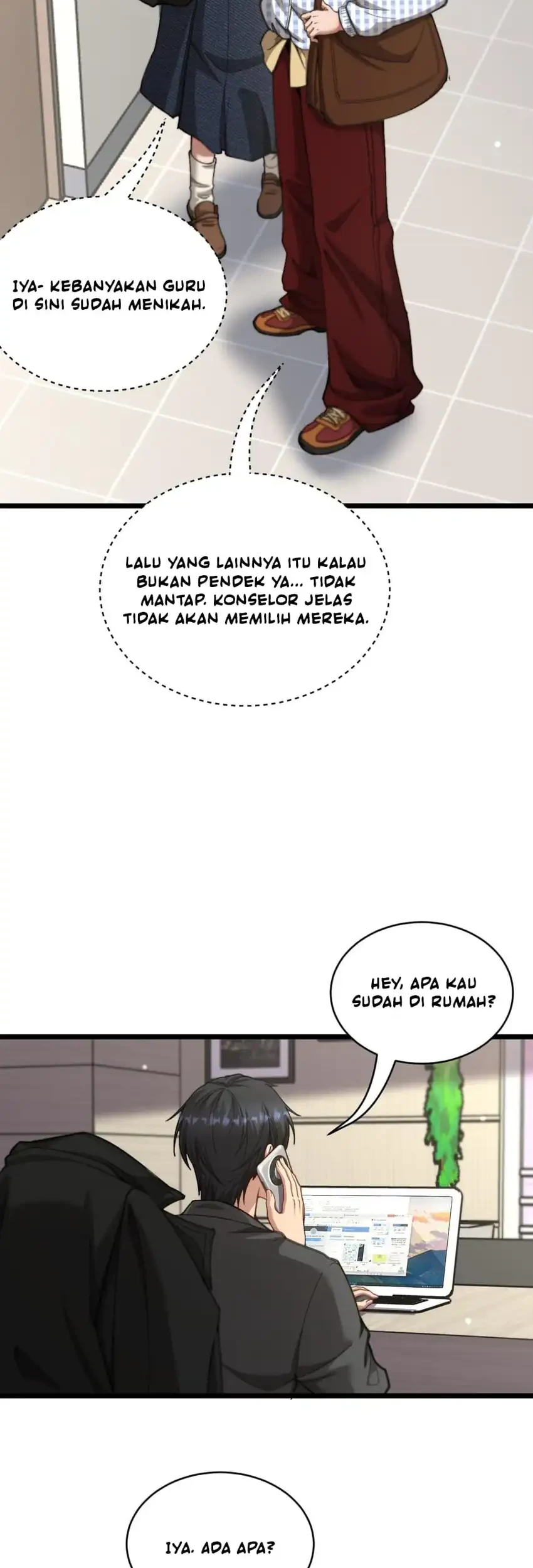 Riches Can’t Buy Loyalty Chapter 73 Gambar 21