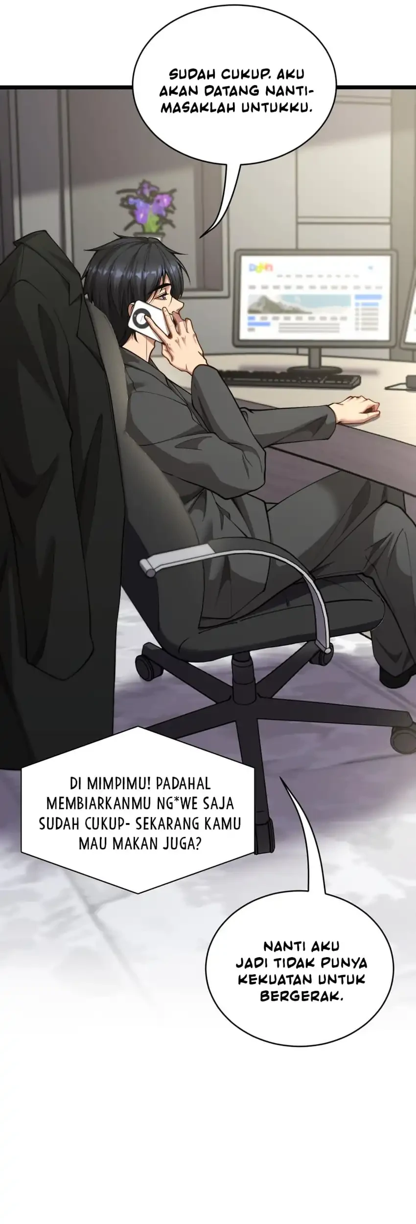 Riches Can’t Buy Loyalty Chapter 73 Gambar 24