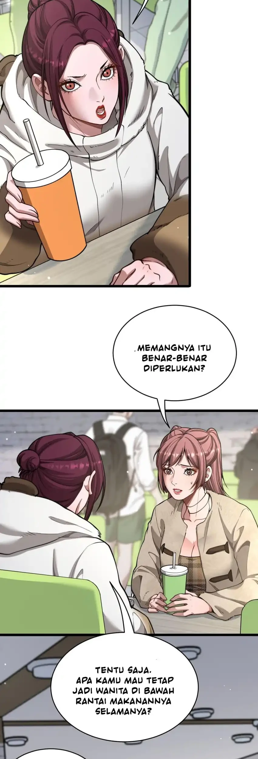 Riches Can’t Buy Loyalty Chapter 73 Gambar 26