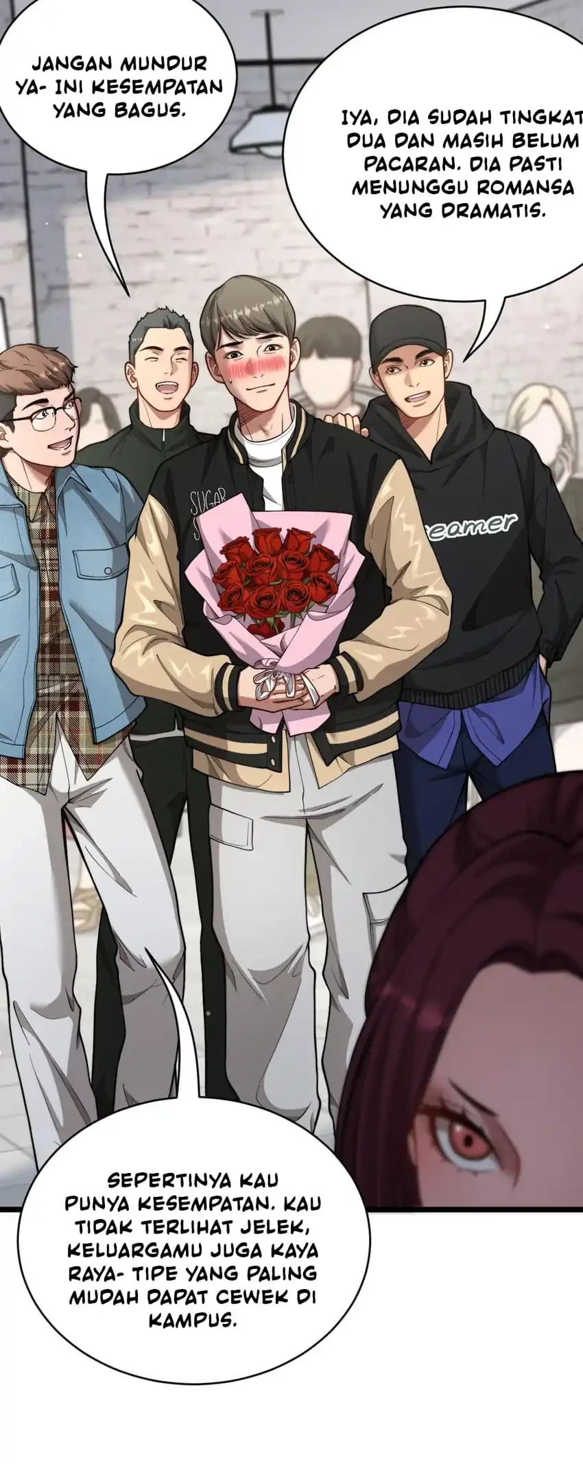 Riches Can’t Buy Loyalty Chapter 73 Gambar 27