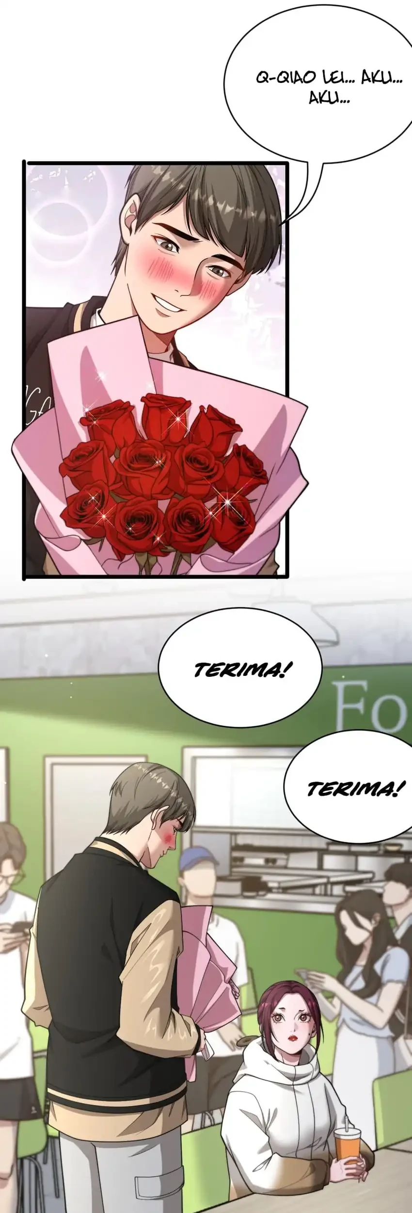 Riches Can’t Buy Loyalty Chapter 73 Gambar 28