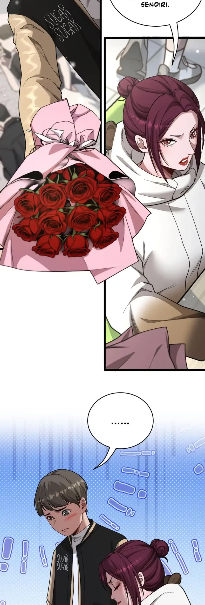 Riches Can’t Buy Loyalty Chapter 73 Gambar 31