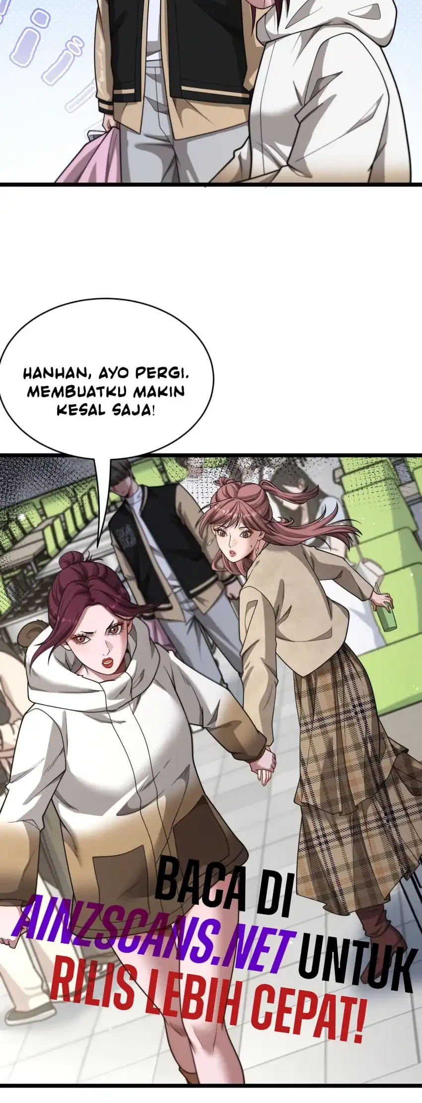 Riches Can’t Buy Loyalty Chapter 73 Gambar 32