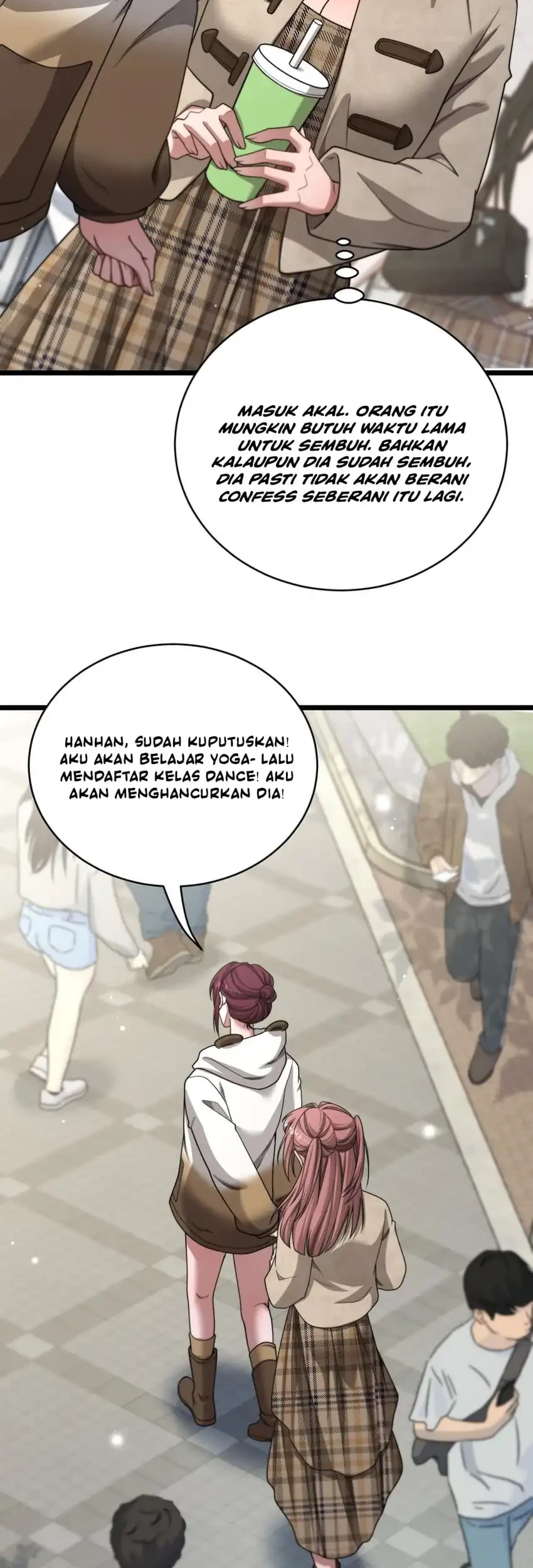 Riches Can’t Buy Loyalty Chapter 73 Gambar 34