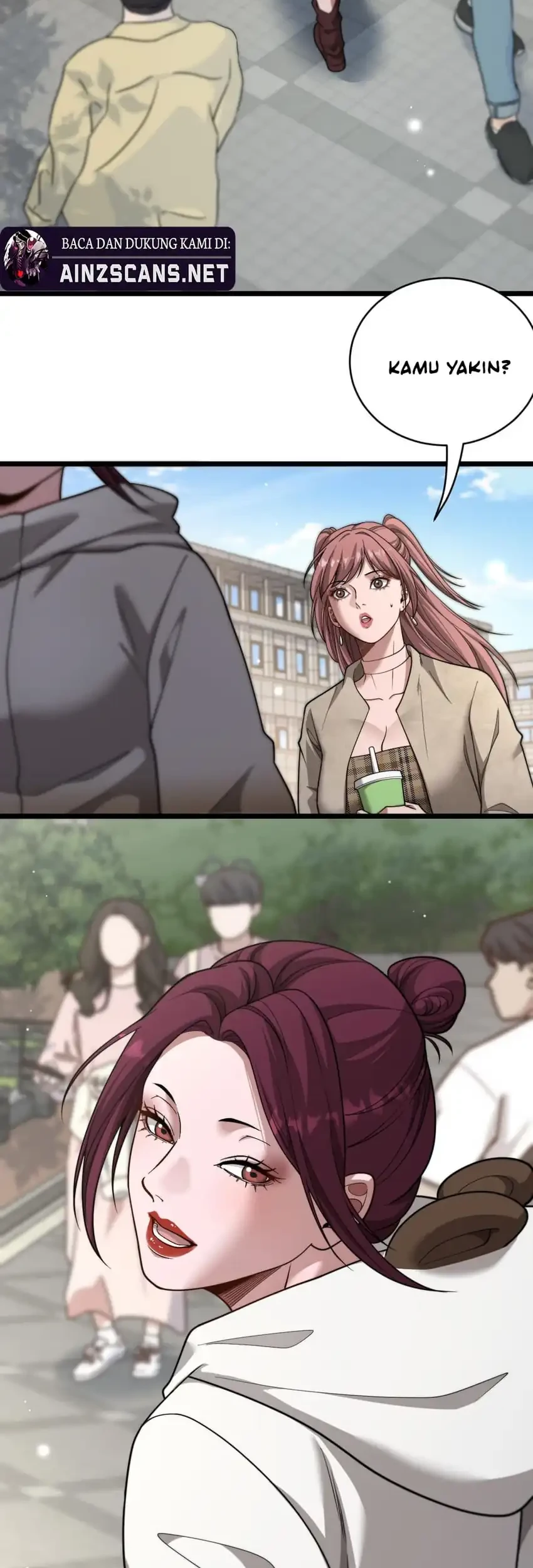 Riches Can’t Buy Loyalty Chapter 73 Gambar 35