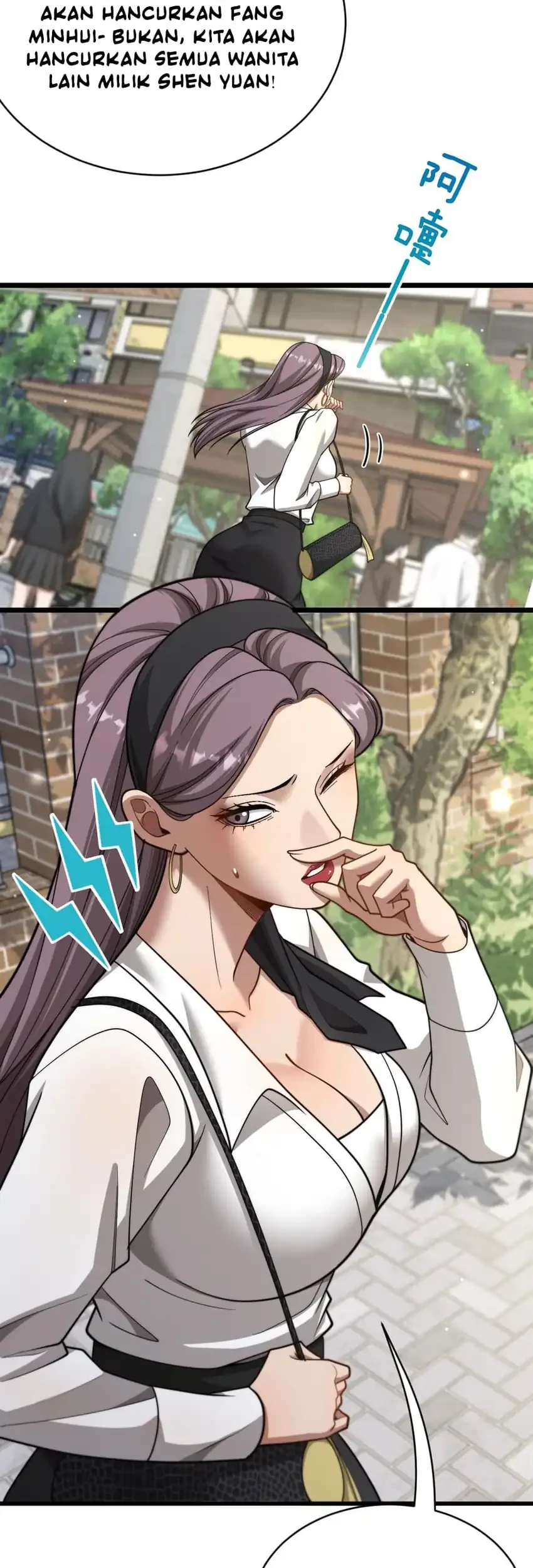 Riches Can’t Buy Loyalty Chapter 73 Gambar 37