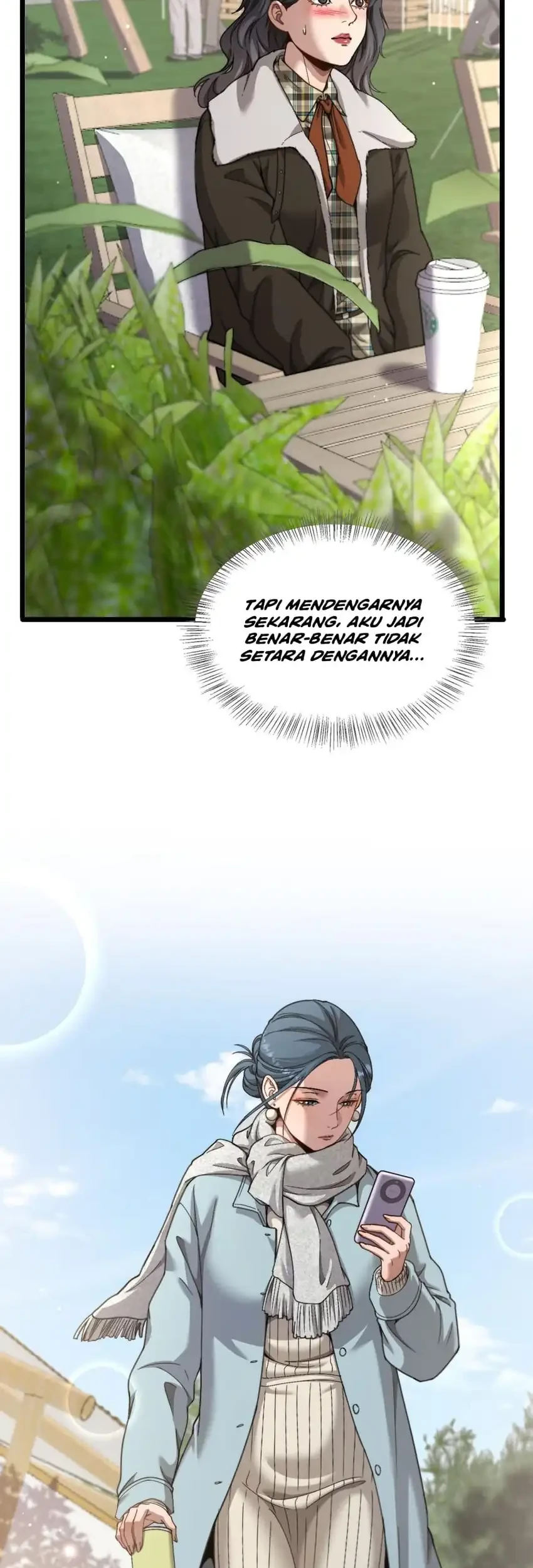 Riches Can’t Buy Loyalty Chapter 77 Gambar 5