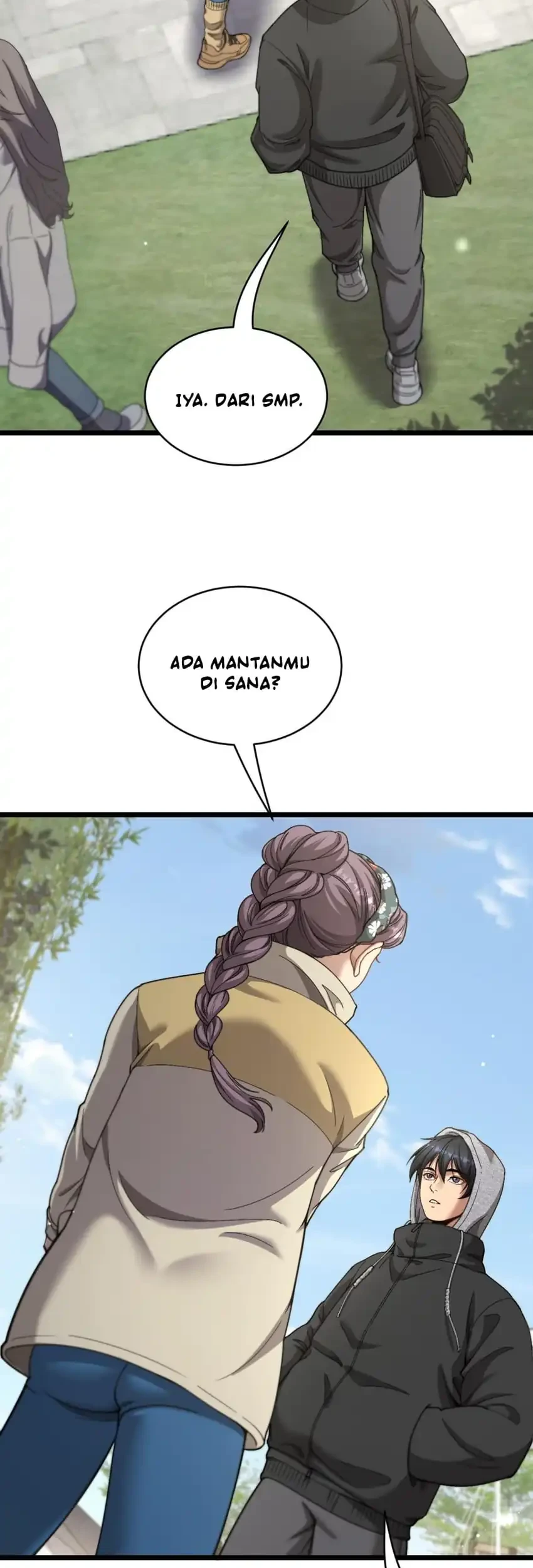 Riches Can’t Buy Loyalty Chapter 77 Gambar 7