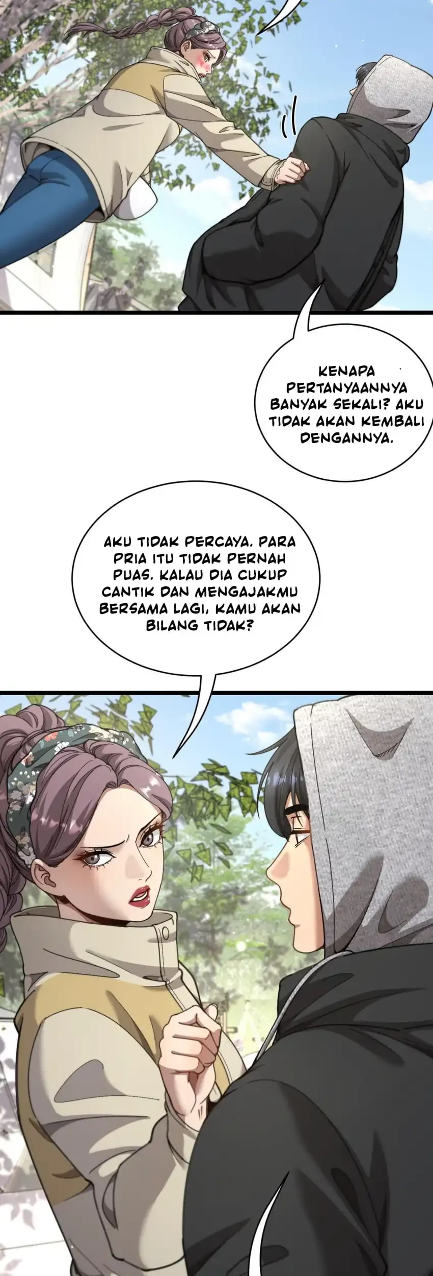 Riches Can’t Buy Loyalty Chapter 77 Gambar 10