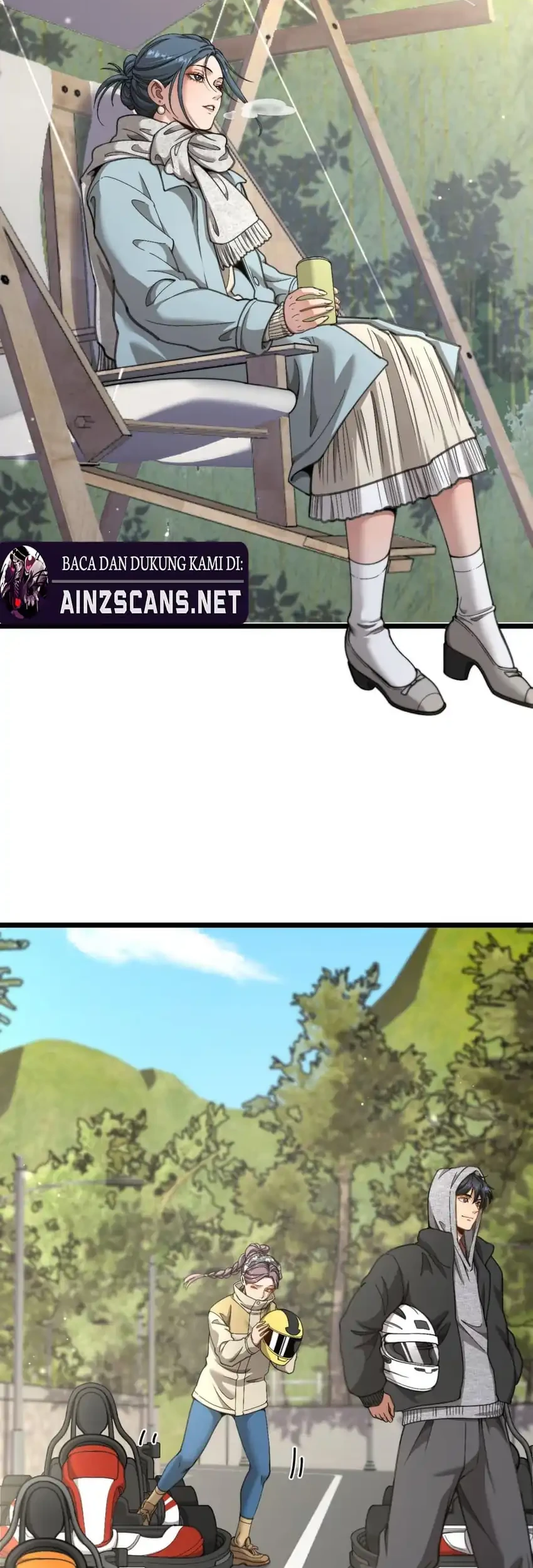 Riches Can’t Buy Loyalty Chapter 77 Gambar 22