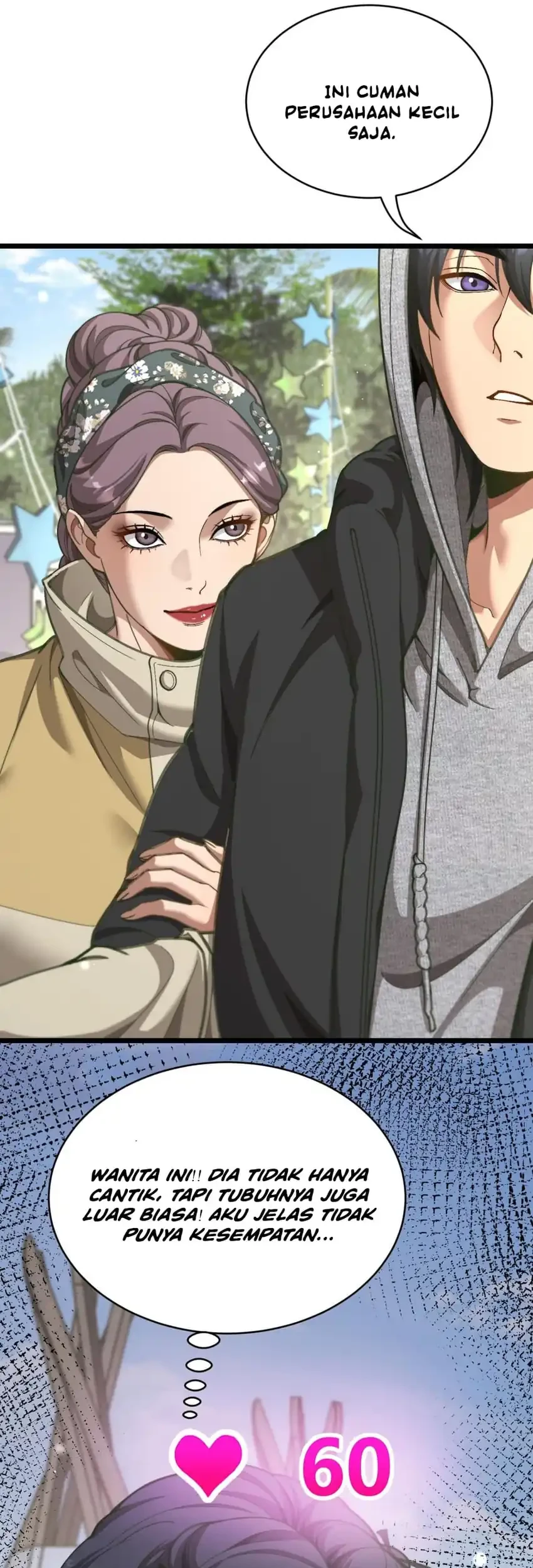 Riches Can’t Buy Loyalty Chapter 77 Gambar 29