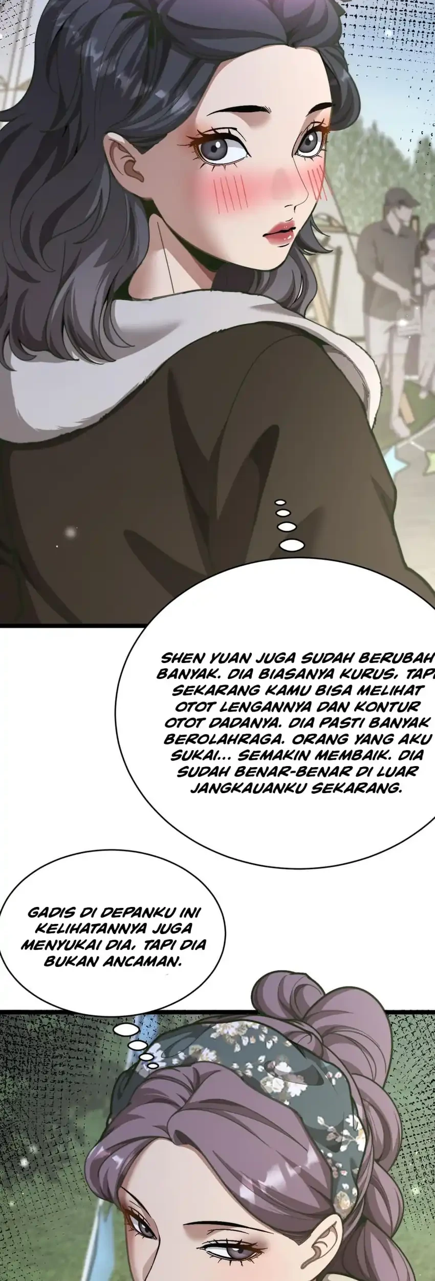 Riches Can’t Buy Loyalty Chapter 77 Gambar 30