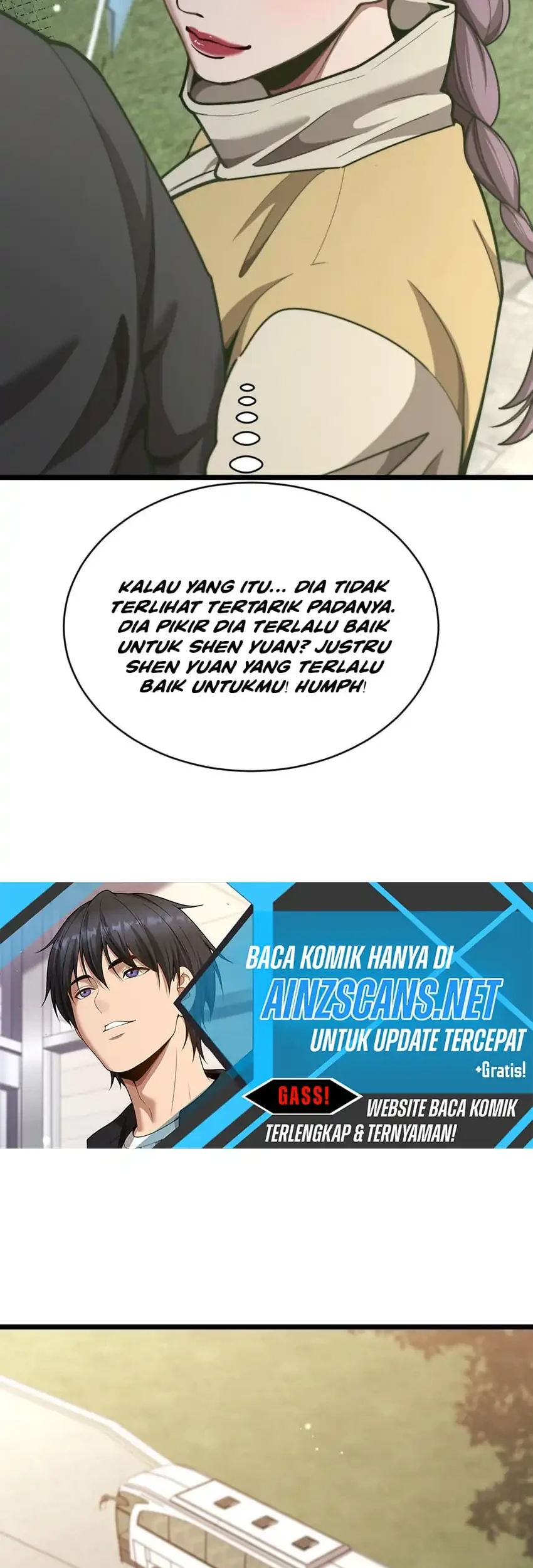 Riches Can’t Buy Loyalty Chapter 77 Gambar 31