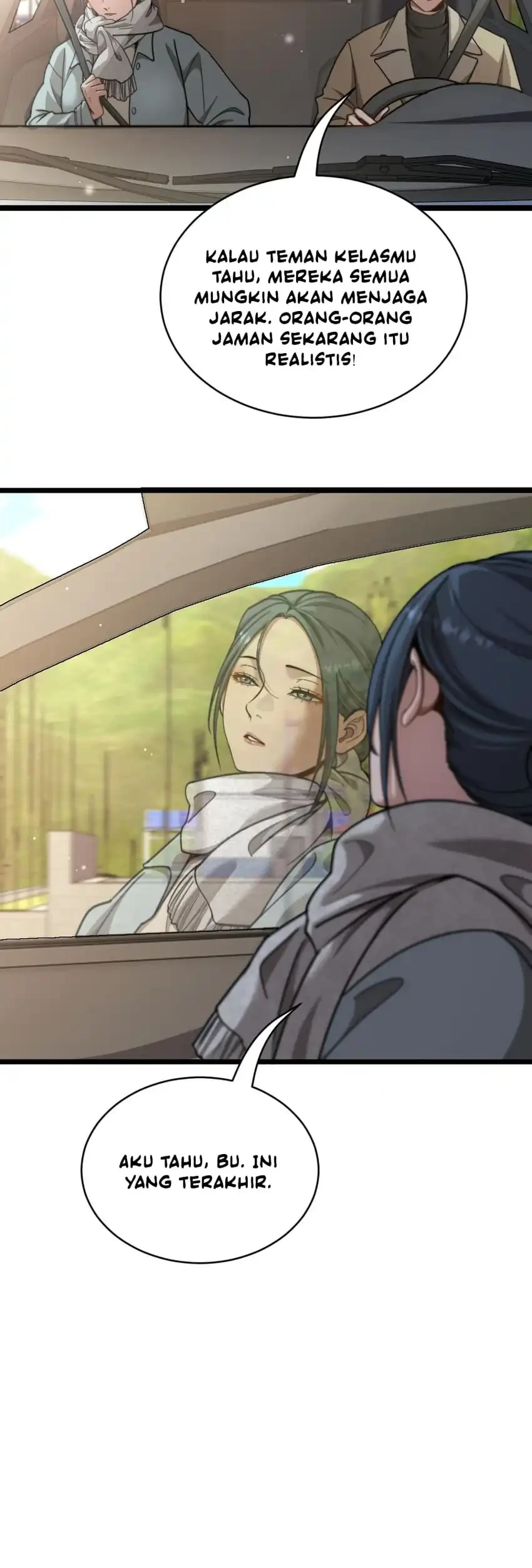 Riches Can’t Buy Loyalty Chapter 77 Gambar 33