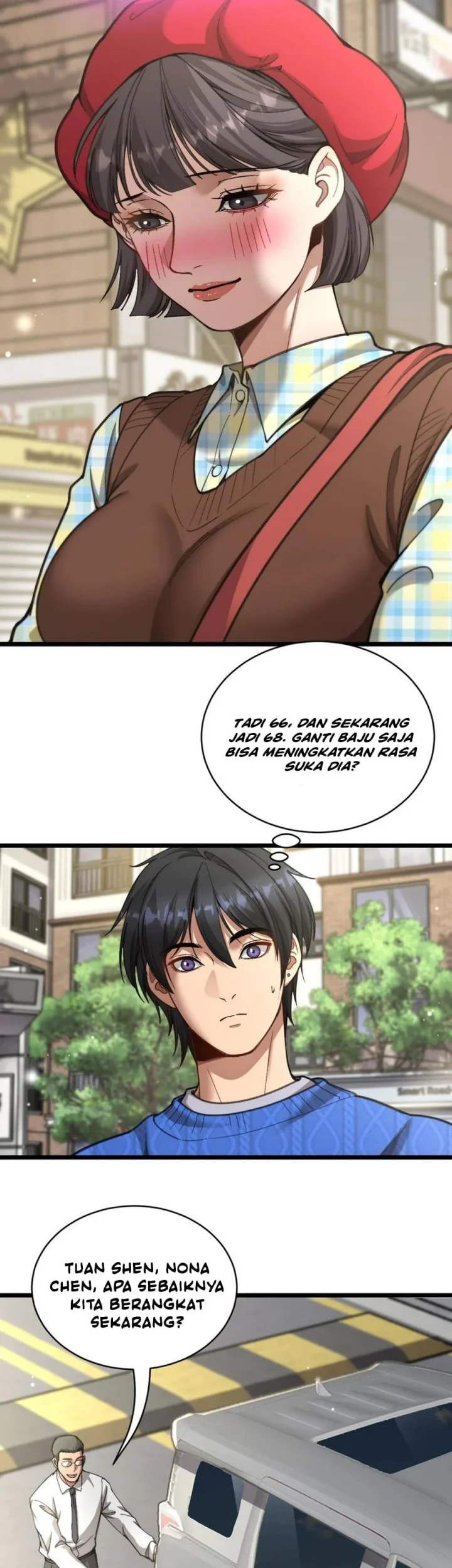 Riches Can’t Buy Loyalty Chapter 78 Gambar 6