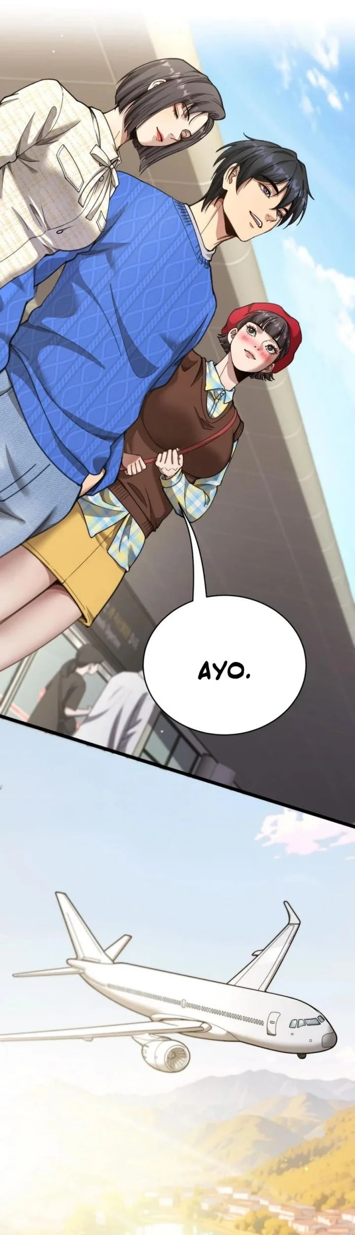 Riches Can’t Buy Loyalty Chapter 78 Gambar 8