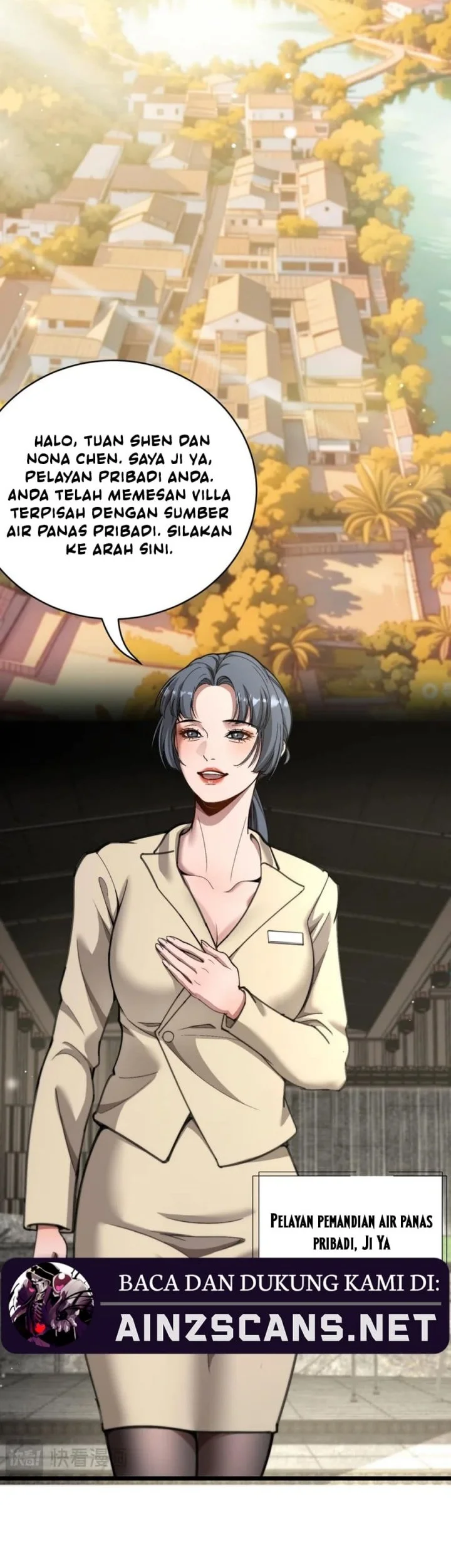 Riches Can’t Buy Loyalty Chapter 78 Gambar 9