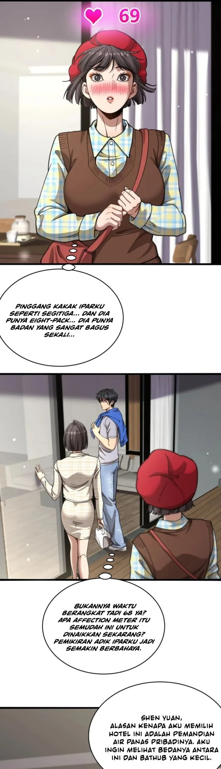 Riches Can’t Buy Loyalty Chapter 78 Gambar 13