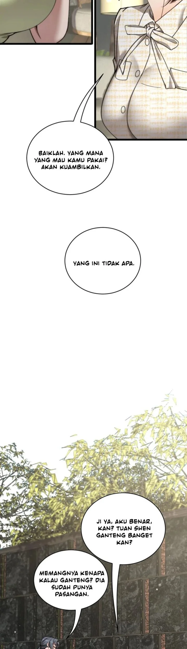 Riches Can’t Buy Loyalty Chapter 78 Gambar 21