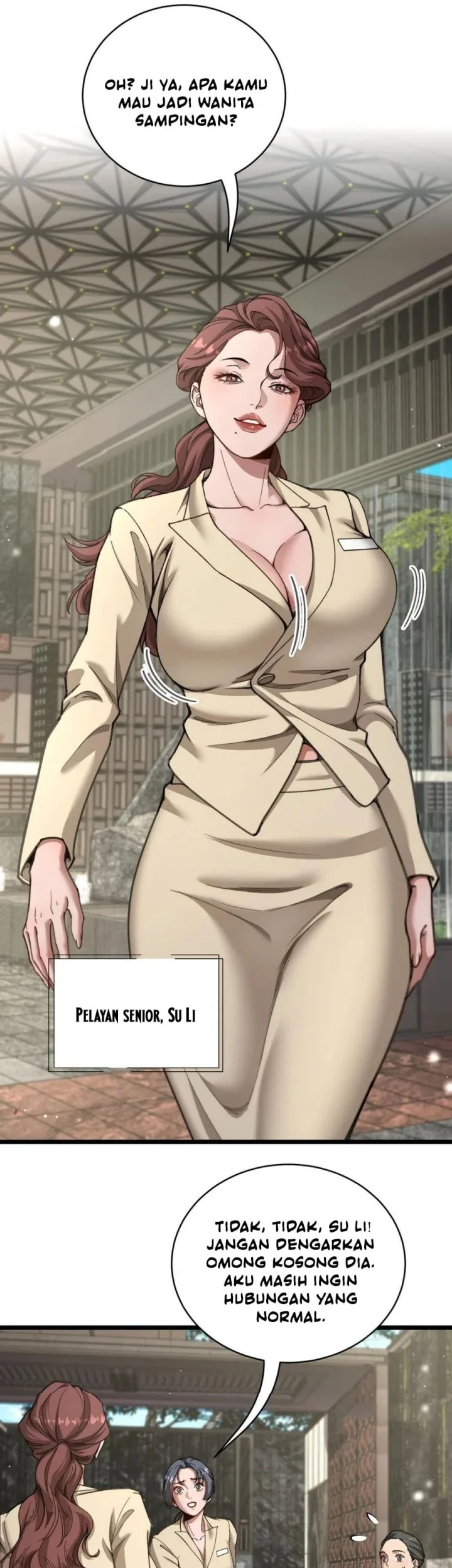 Riches Can’t Buy Loyalty Chapter 78 Gambar 23