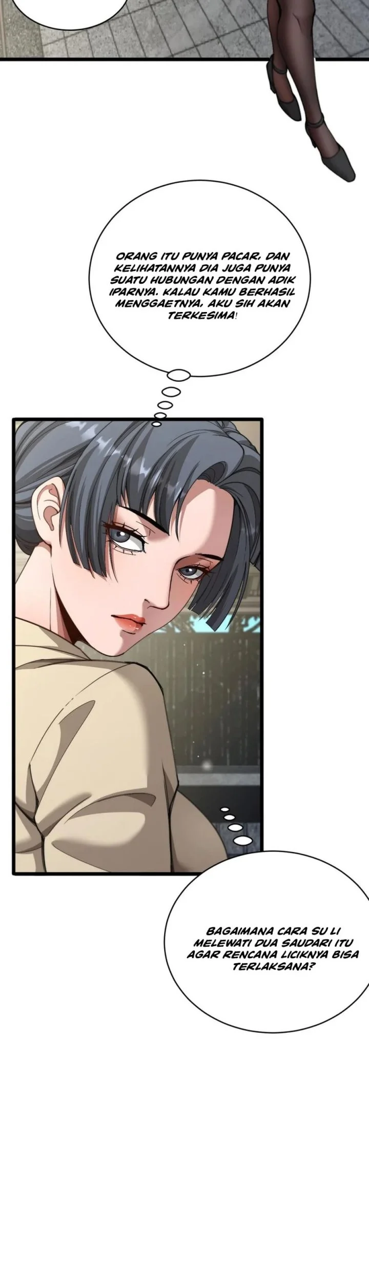 Riches Can’t Buy Loyalty Chapter 78 Gambar 28