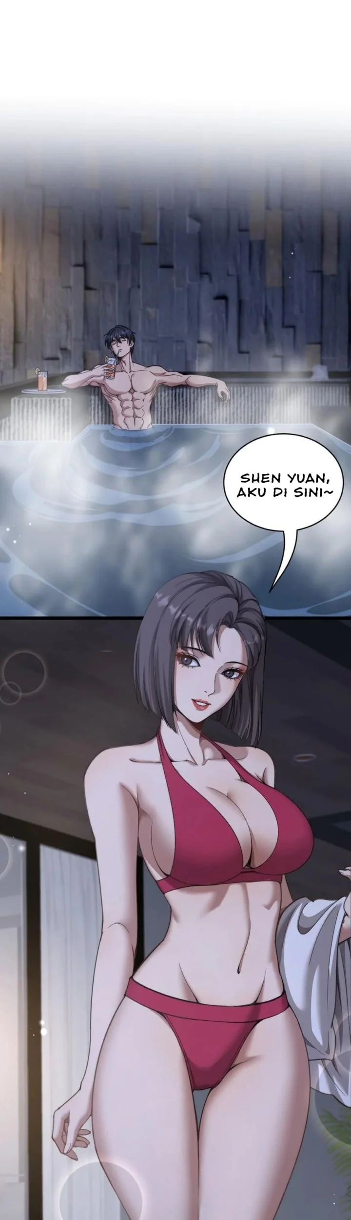 Riches Can’t Buy Loyalty Chapter 78 Gambar 29