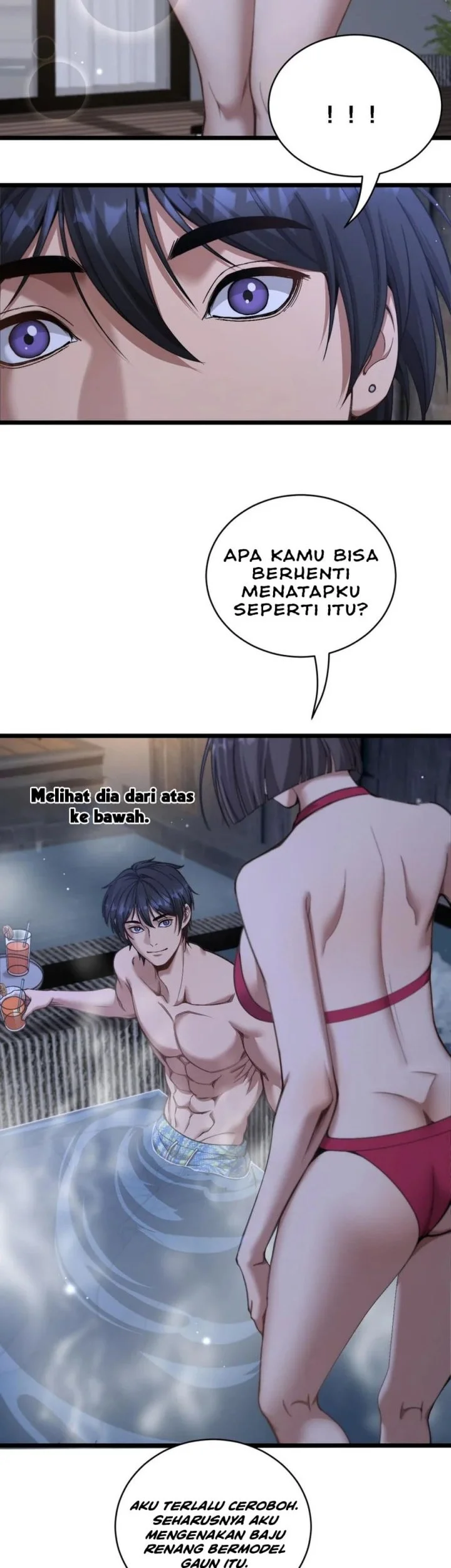 Riches Can’t Buy Loyalty Chapter 78 Gambar 30