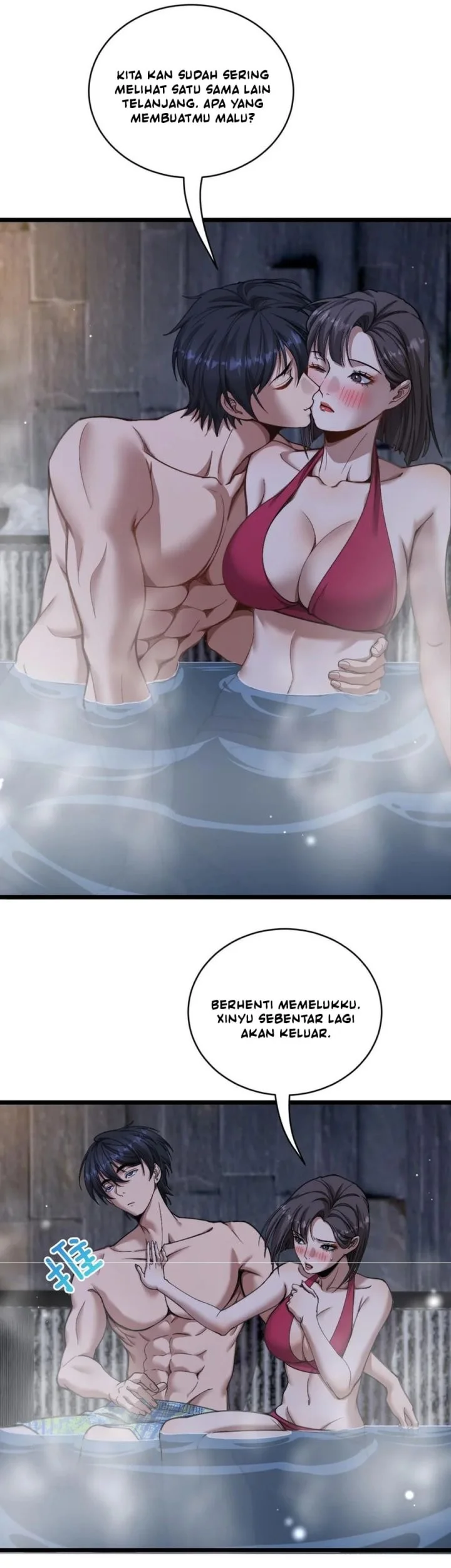 Riches Can’t Buy Loyalty Chapter 78 Gambar 32