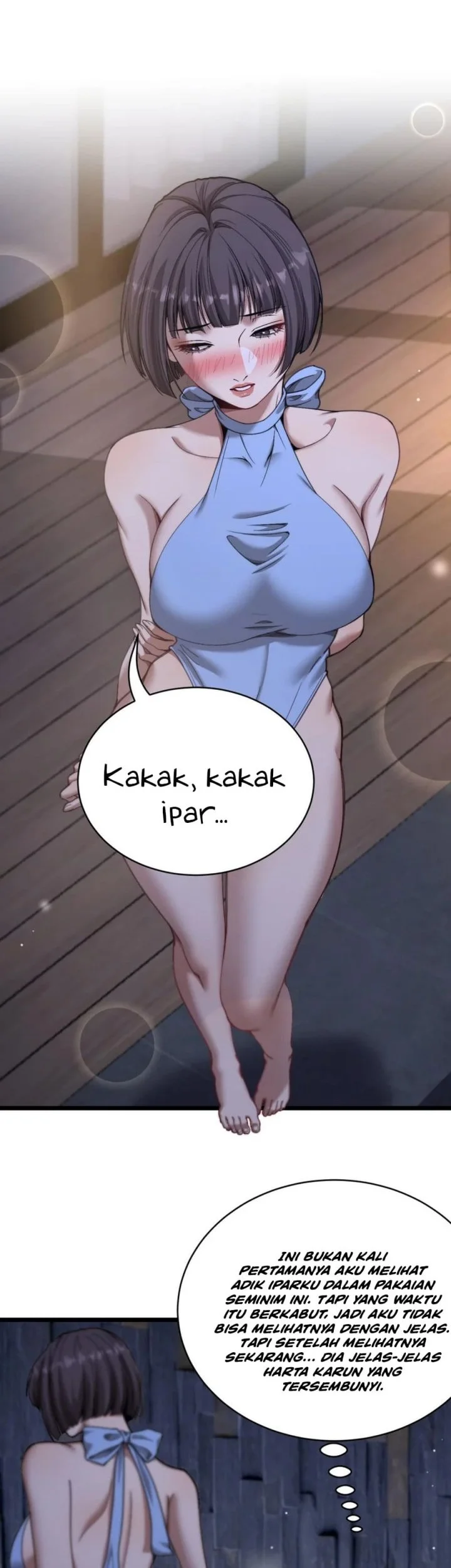 Riches Can’t Buy Loyalty Chapter 78 Gambar 33