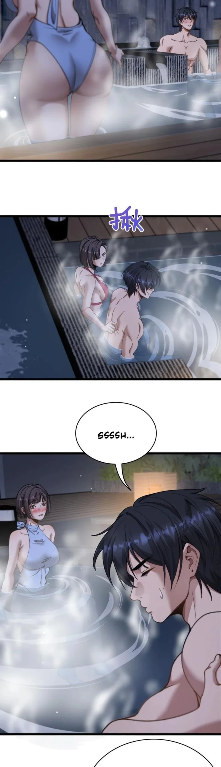 Riches Can’t Buy Loyalty Chapter 78 Gambar 34