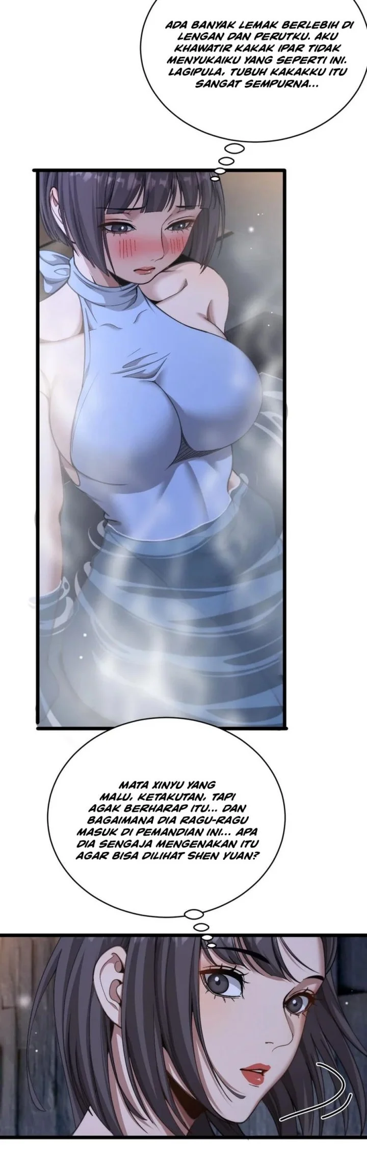 Riches Can’t Buy Loyalty Chapter 78 Gambar 35