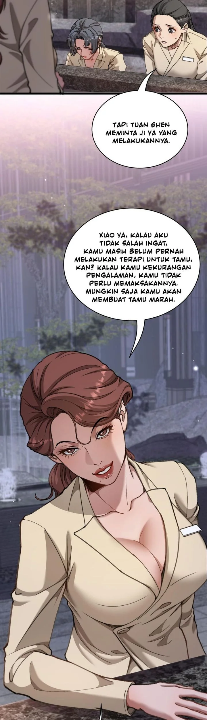 Riches Can’t Buy Loyalty Chapter 79 Gambar 29