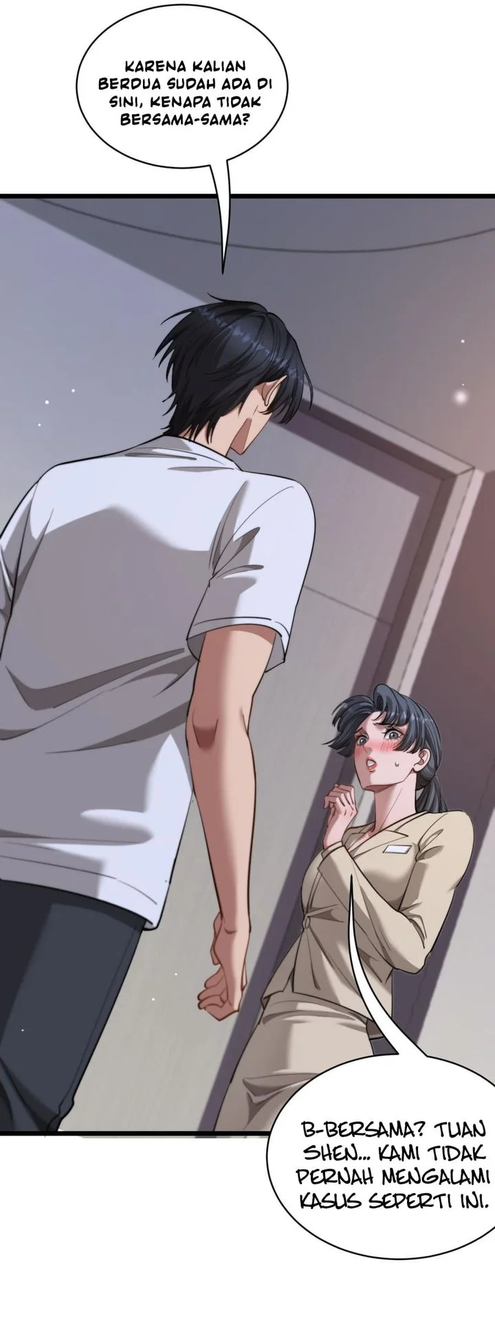 Riches Can’t Buy Loyalty Chapter 79 Gambar 45