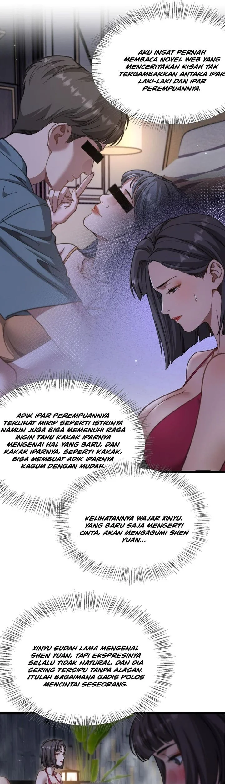 Riches Can’t Buy Loyalty Chapter 79 Gambar 3