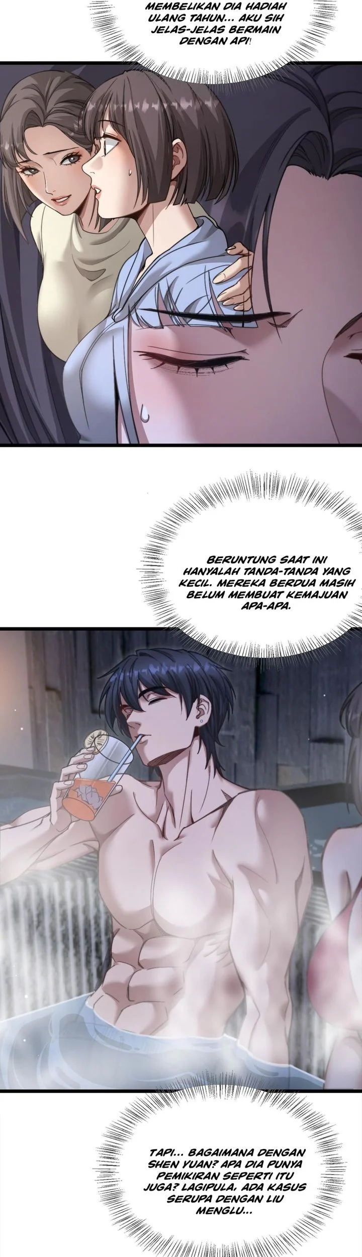 Riches Can’t Buy Loyalty Chapter 79 Gambar 5