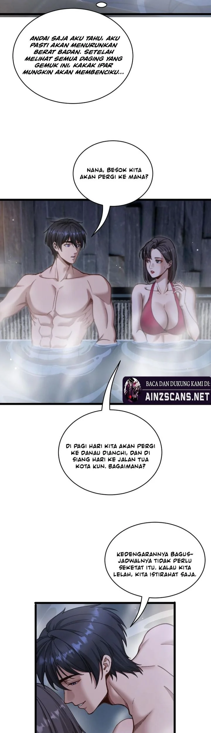 Riches Can’t Buy Loyalty Chapter 79 Gambar 7