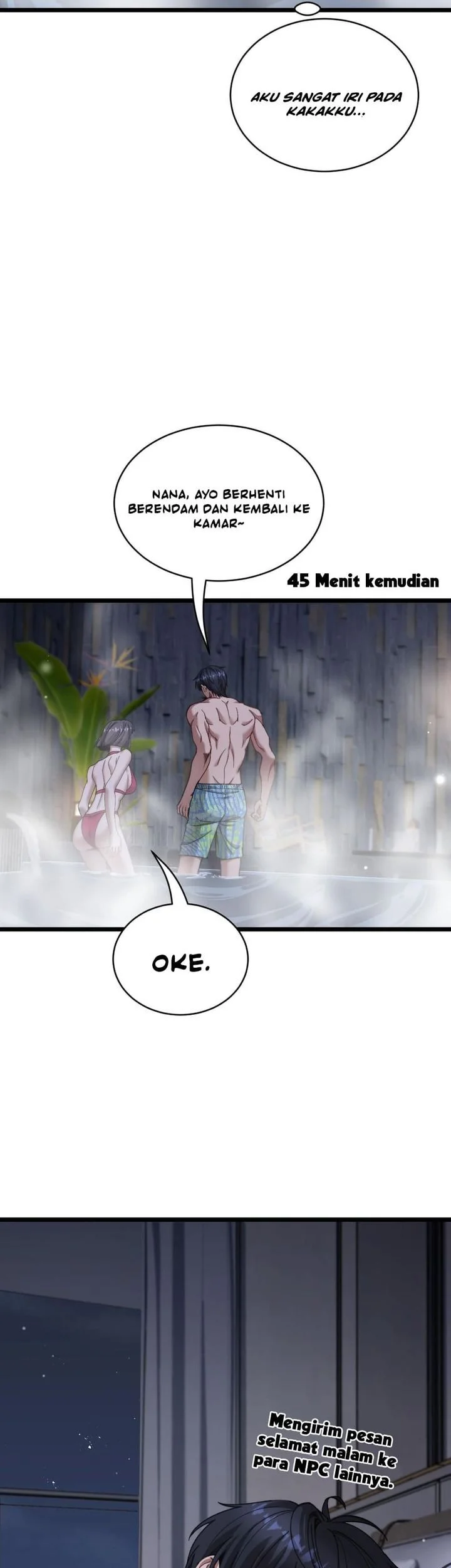 Riches Can’t Buy Loyalty Chapter 79 Gambar 11