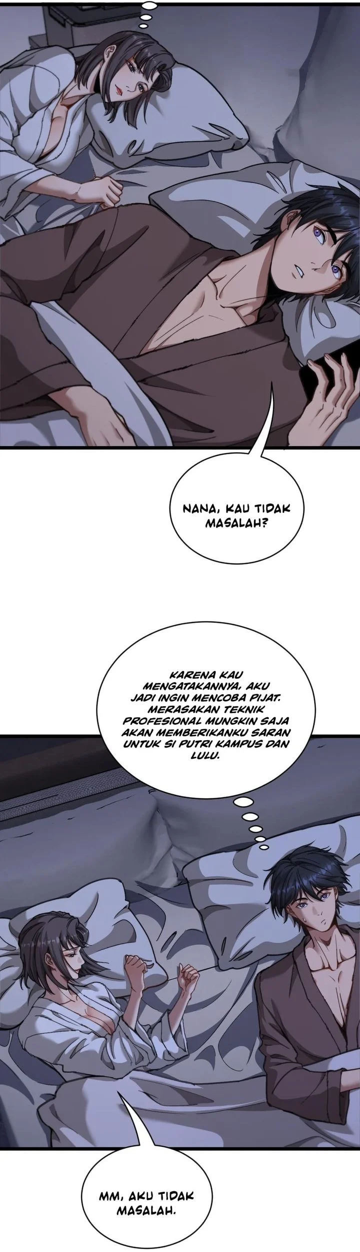 Riches Can’t Buy Loyalty Chapter 79 Gambar 17