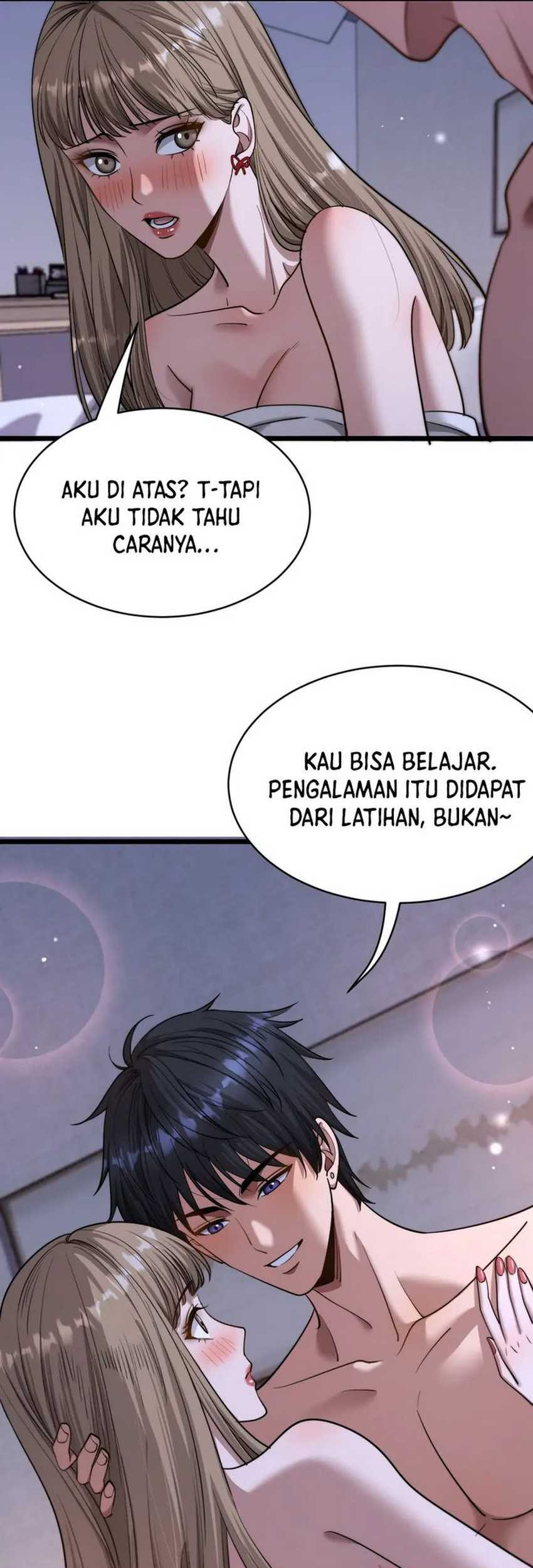 Riches Can’t Buy Loyalty Chapter 8 Gambar 7