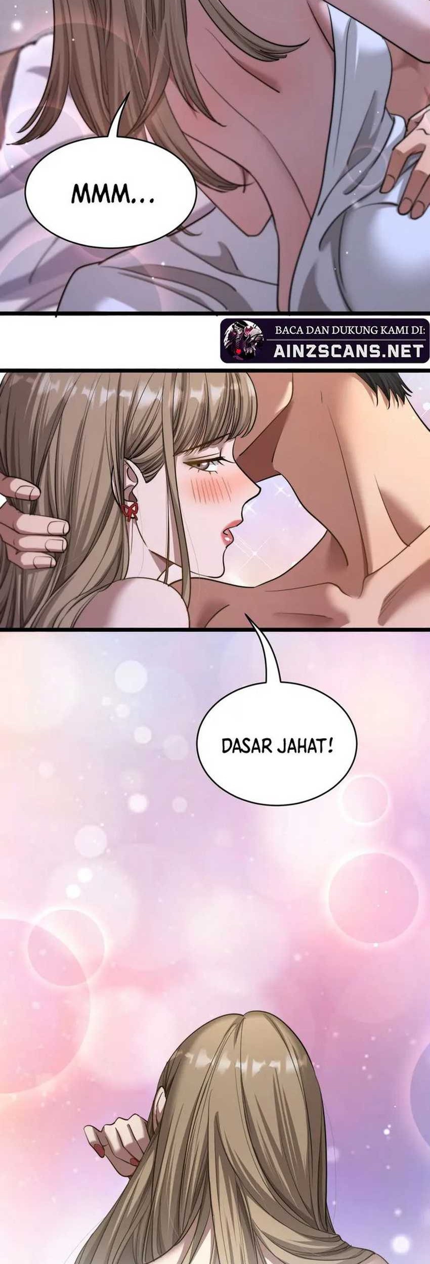 Riches Can’t Buy Loyalty Chapter 8 Gambar 8
