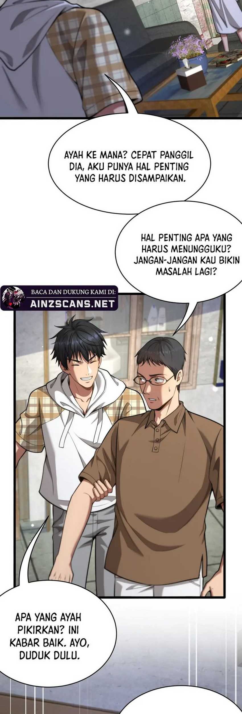 Riches Can’t Buy Loyalty Chapter 8 Gambar 14