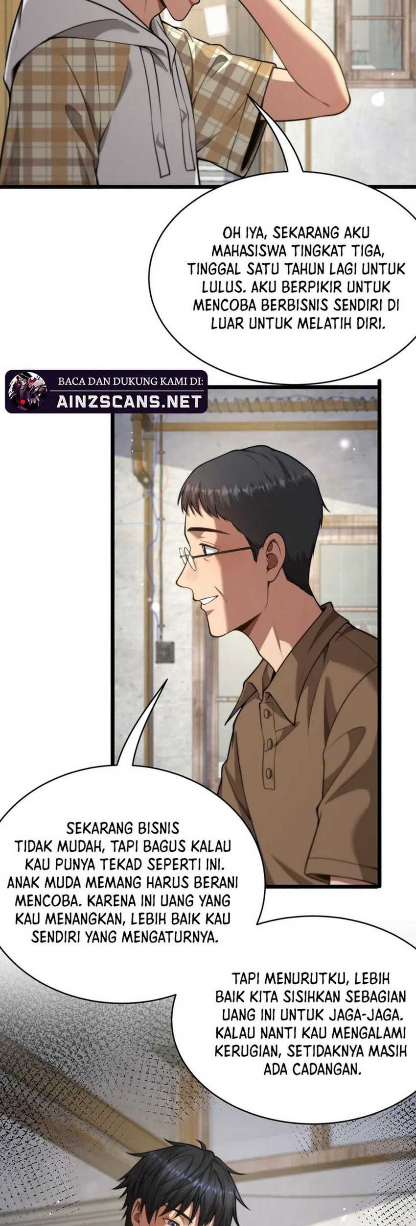 Riches Can’t Buy Loyalty Chapter 8 Gambar 20