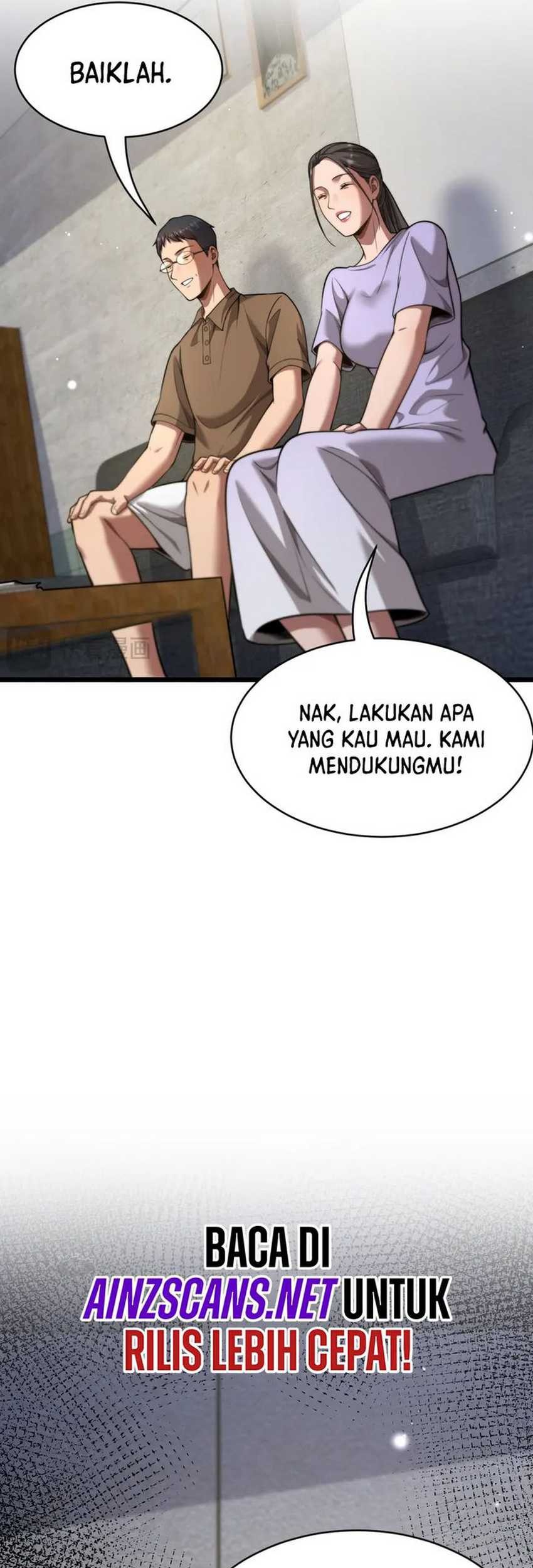 Riches Can’t Buy Loyalty Chapter 8 Gambar 22