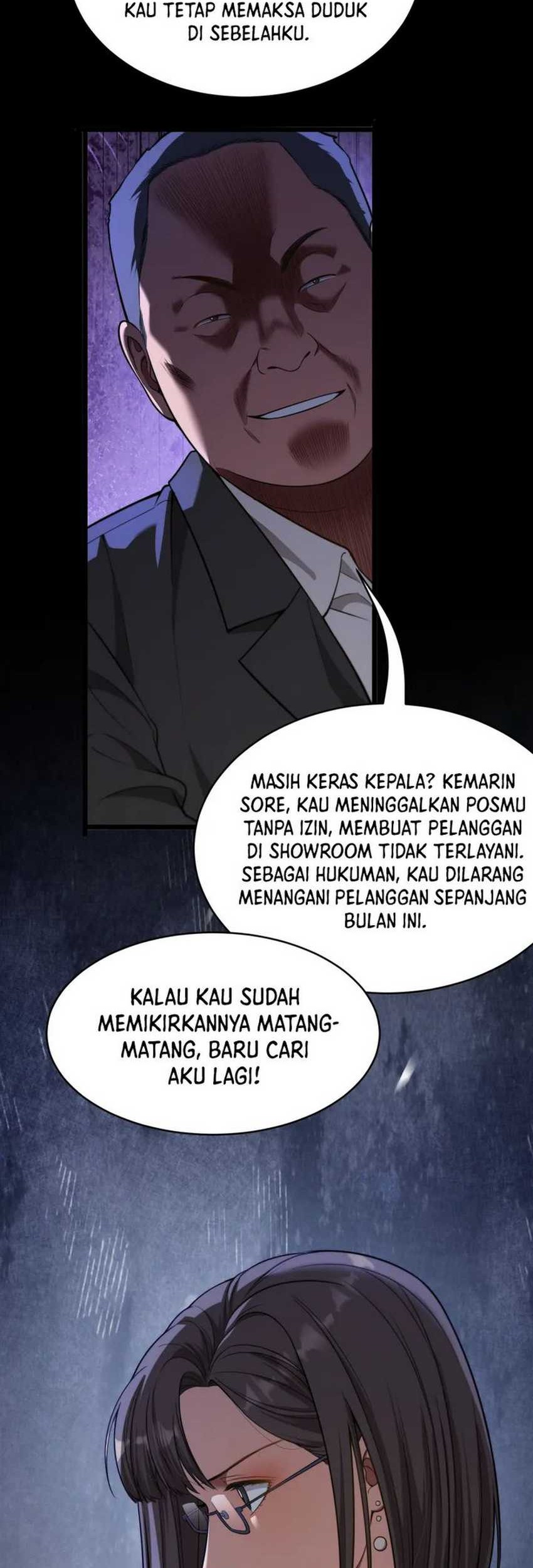 Riches Can’t Buy Loyalty Chapter 8 Gambar 26