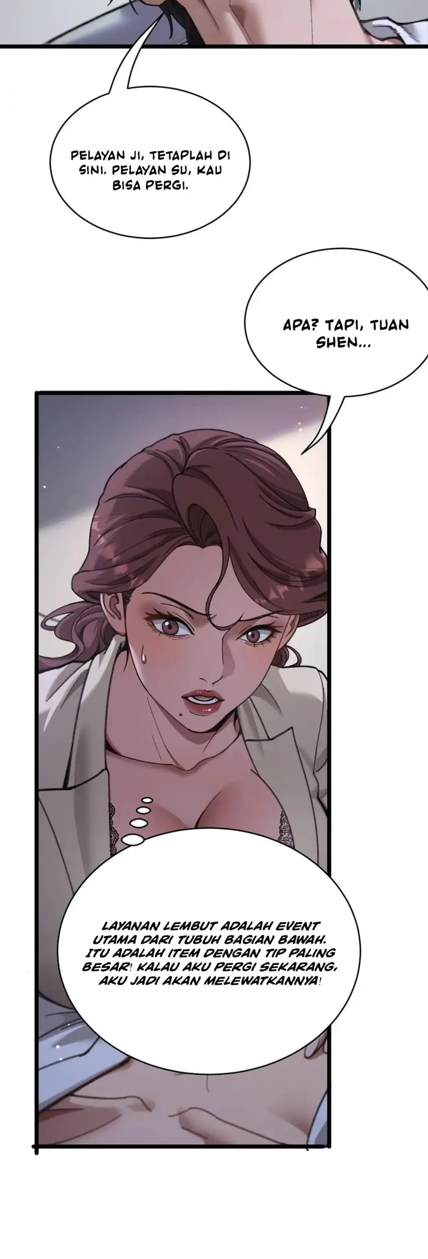 Riches Can’t Buy Loyalty Chapter 80 Gambar 12