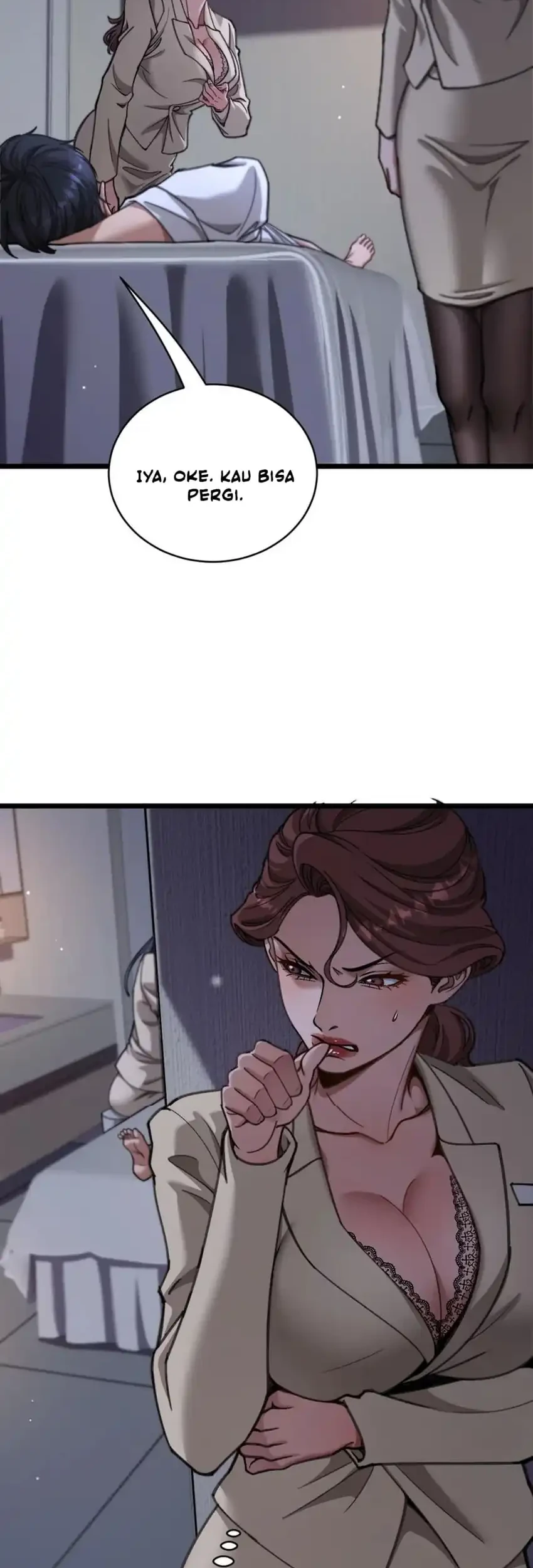 Riches Can’t Buy Loyalty Chapter 80 Gambar 17