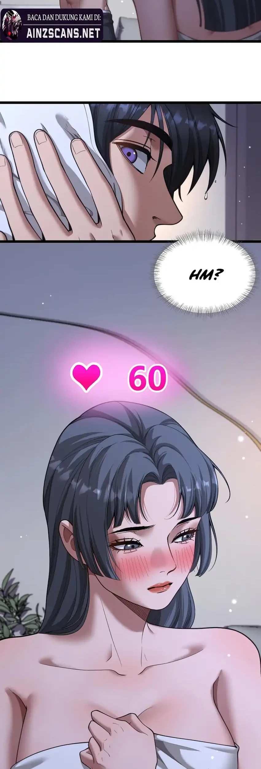 Riches Can’t Buy Loyalty Chapter 81 Gambar 15