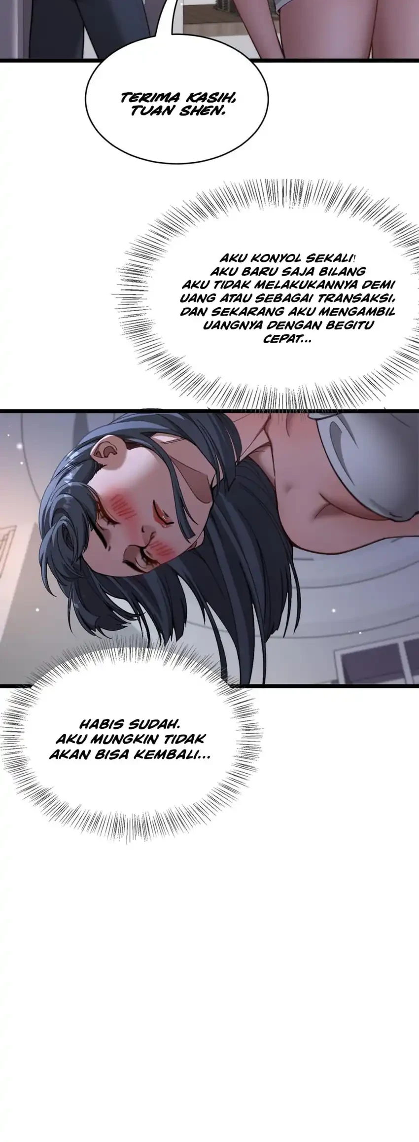 Riches Can’t Buy Loyalty Chapter 81 Gambar 18